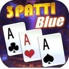Download 3 Patti blue